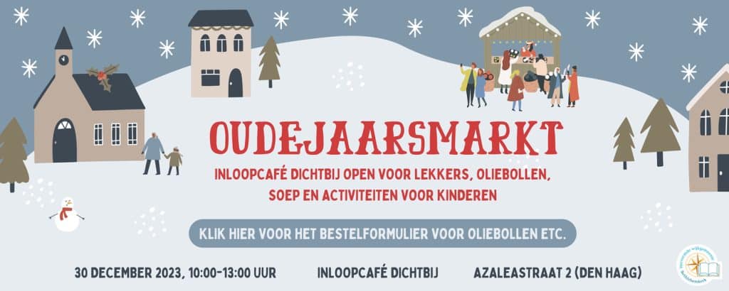 Oudejaarsmarkt 2023